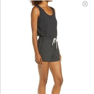 Zella Gwen Ponte Knit Romper
